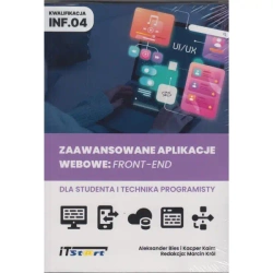 Zaawansowane aplikacje webowe: Front-End - Aleksander Bies, Kacper Kaim
