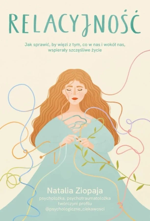 Relacyjność. Jak sprawić, by więzi z tym, co w... - Natalia Ziopaja
