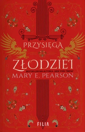 eBook Przysięga złodziei - Mary E. Pearson mobi epub