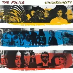 SYNCHRONICITY LP. Winyl