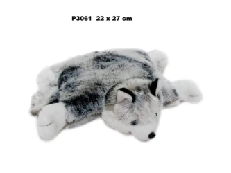Poduszka pies husky 22x27cm - Sun-Day