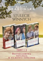Pakiet Stulecie Winnych wyd. 2021 - Ałbena Grabowska