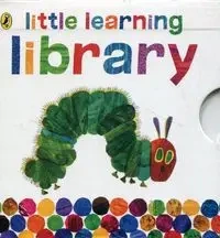 Little Learning Library - Eric Carle