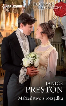 eBook Małżeństwo z rozsądku - Janice Preston epub mobi