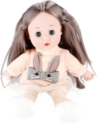 Lalka 30cm miękka - MEGA CREATIVE