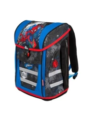 Plecak kasetonowy Disney Core Mcneil Teneris Spiderman - PATIO