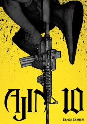 Ajin. Tom 10 - Gamon Sakurai