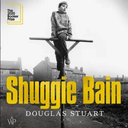 audiobook Shuggie Bain - Douglas Stuart