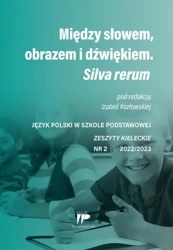Między słowem, obrazem i ...JPSP nr 2 2022/2023 - praca zbiorowa