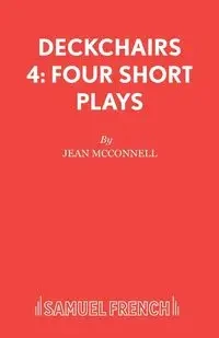 Deckchairs 4 - Jean McConnell