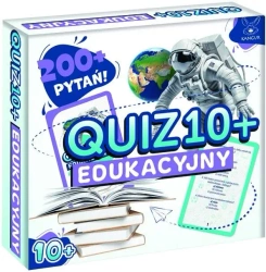 Quiz Edukacyjny 10+ - Kangur