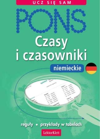eBook Czasy i czasowniki - NIEMIECKI - Opracowanie zbiorowe