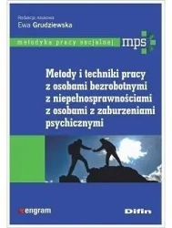Metody i techniki pracy z osobami bezrobotnymi - Ewa Grudziewska