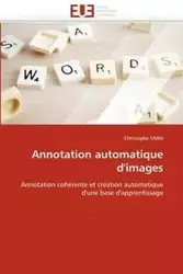 Annotation automatique d'images - MILLET-C