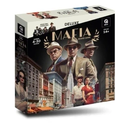 Gra Mafia Deluxe - Qbee