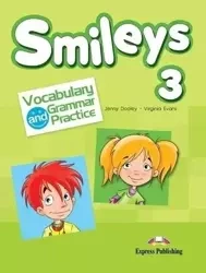 Smileys 3 Vocabulary & Grammar Practice EXPRESS - Jenny Dooley, Virginia Evans