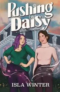 Pushing Daisy - Winter Isla
