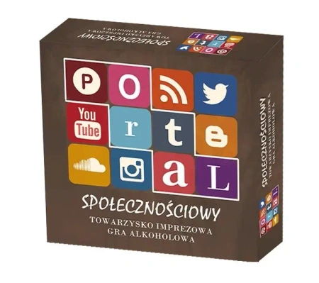 Portal społecznościowy - Grammi