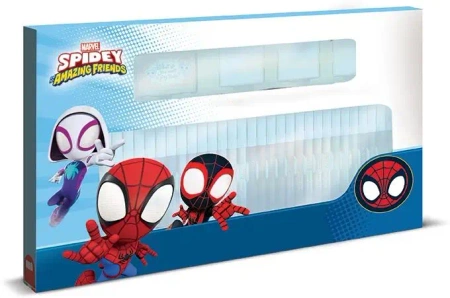 Spidey - Pieczątki i pisaki 36 kolorów - Multiprint