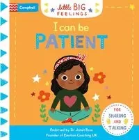 I Can Be Patient - Marie Paruit