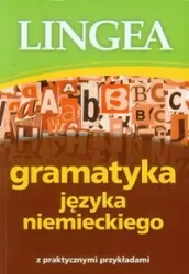 Gramatyka języka niemieckiego - opracowanie zbiorowe