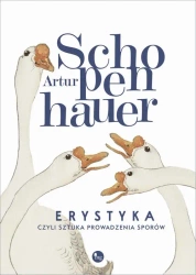 eBook Erystyka czyli sztuka prowadzenia sporów - Artur Schopenhauer mobi epub