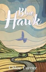 Blue Hawk - Chloe Turner