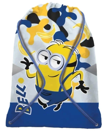 Worek na gimnastykę Minionki - Beniamin