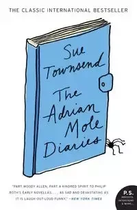 The Adrian Mole Diaries - Sue Townsend