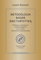 Metodologia badań nad turystyką - Leszek Butowski
