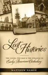 Lost Histories - Matthew Namee