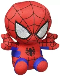 Beanie Babies Marvel Spiderman 15cm - TY