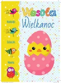 Wesoła Wielkanoc - praca zbiorowa