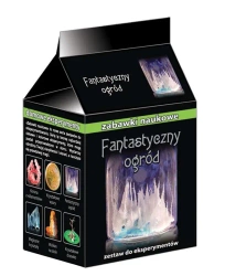 Zabawki naukowe - Fantastyczny ogród - Ranok-Creative