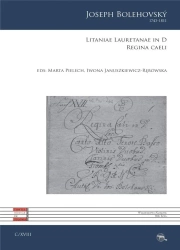Litaniae Lauretanae in D. Regina caeli - Joseph Bolehovsky