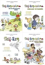 Self-Regulation Jak się lubić PAKIET 4, A. Stążka - Agnieszka Stążka-Gawrysiak