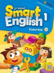 Smart English 1 SB - Casey Kim, Jayne Lee
