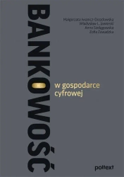eBook Bankowość w gospodarce cyfrowej - Anna Szelągowska mobi epub