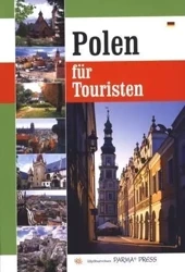 Album Polska dla turysty wersja niemiecka - praca zbiorowa
