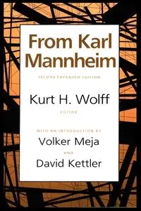 From Karl Mannheim - Wolff Kurt H.