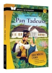 Pan Tadeusz z oprac. TW SBM - Adam Mickiewicz