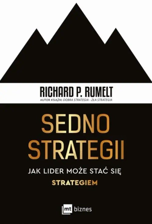 eBook Sedno strategii - Richard P. Rumelt epub mobi