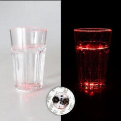 Podświetlenie led naklejka 2szt - Arpex