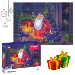 Puzzle 60 Magic time - Dodo