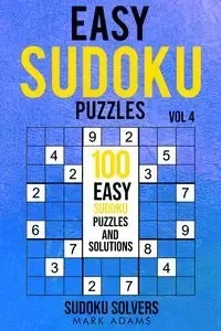 Easy Sudoku Puzzles - Solvers Sudoku