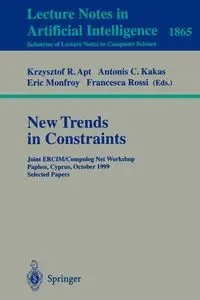 New Trends in Constraints - Apt Krzysztof
