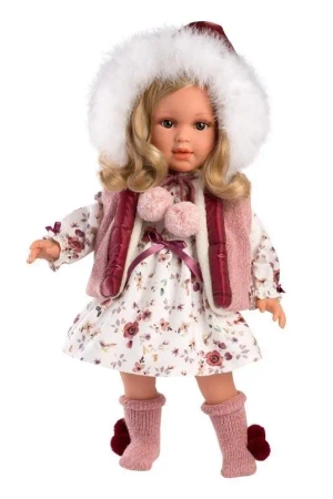 Lalka 54037 Lucia 40cm - Llorens
