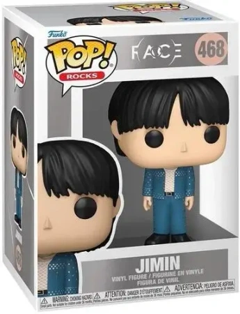 Figurka Funko POP K-pop BTS: Jimin - Funko