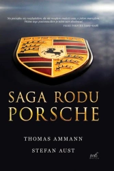 eBook Saga rodu Porsche - Thomas Ammann, Stefan Aust epub mobi