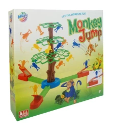 Skaczące małpki Gra zręcznościowa - Grafix
